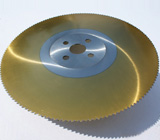 HSS cutting saw blades