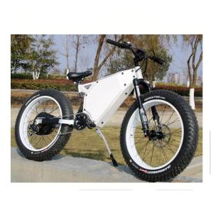 Wholesale 72V 3000W E Fat Bike TFT 750C Color Display With Aluminum Frame from china suppliers