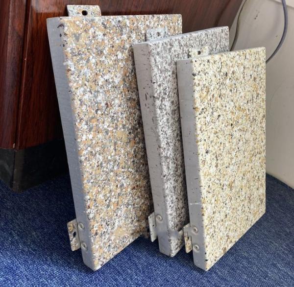 Quality Building Materials Acp Sheet Cladding Easy Installation PVDF PE for sale