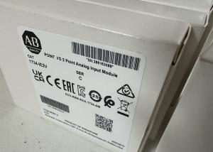 Wholesale 1734-IE2V ALLEN BRADLEY PLC Products POINT I/O Analog Input Module 2 Single Ended Non Isolated from china suppliers