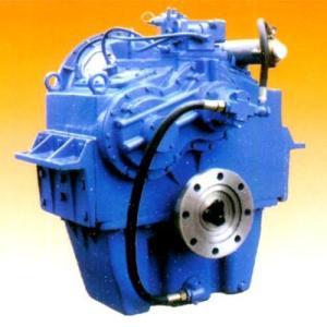 Wholesale Double Shunting Structure Electrically Control Way Speed Reducer Gearbox from china suppliers