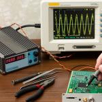 EMCelectromagnetic Compatibility Lamp Lab Test In 30-90 Minutes