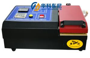 Automatic 120-180℃ Range Sublimation Fastness Textile Testing Machines