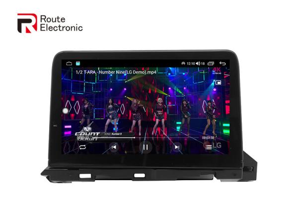 Quality 9 Inch Android Head Unit Mazda 6 With 4G DSP Wireless Carplay for sale