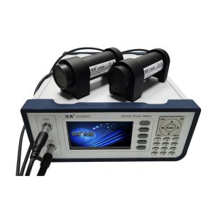 Wholesale Double Channel Light Source Power Meter RS232 Communication Interface from china suppliers