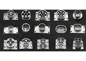 China IEC 62196-1 Test Plug Gauge Of Vehicle Connector Withdrawal Force Test Die Steel on sale