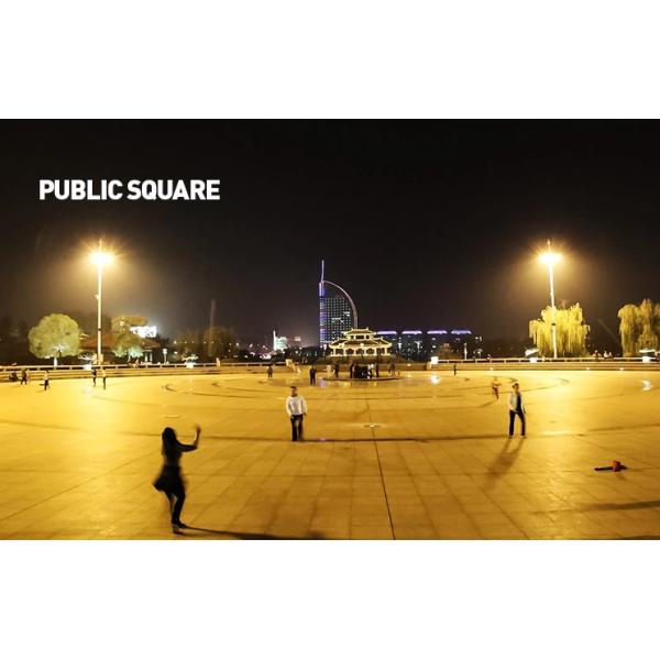 Airport 1000W 305VAC Industrial LED Flood Lights