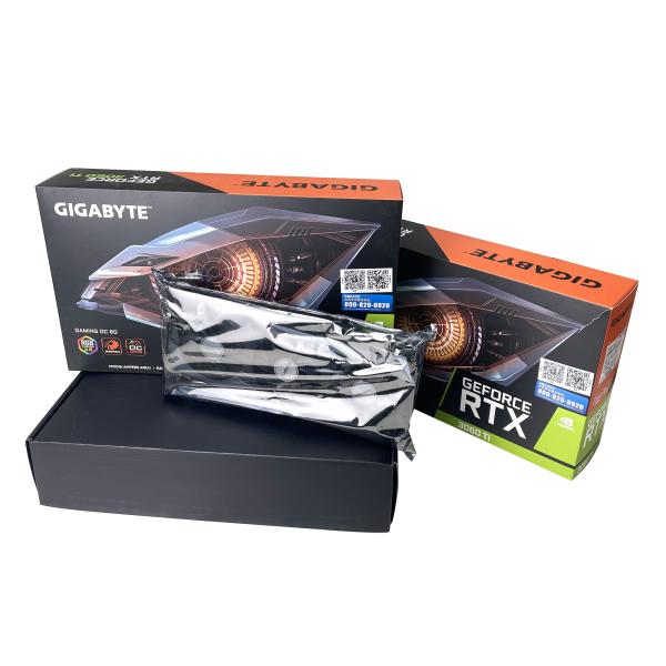 8GB DDR5 Graphic Card Radeon RX580 RX6800xt RX6700xt RX6600xt