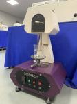 ISO 3380 Leather Shrinkage Temperature Tester Micro Controller