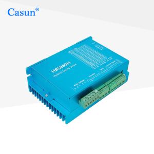 China Nema34 Closed Loop Stepper Driver 1000RPM Hybrid Servo Driver on sale