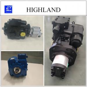 China High Pressure 42mpa Agriculture Hydraulic Pumps For Harvester on sale