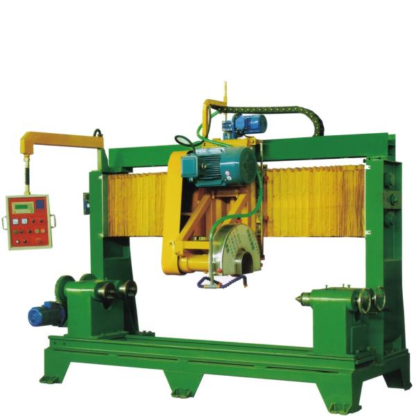 Quality Single Blade Stone Baluster Profiling Machine for sale