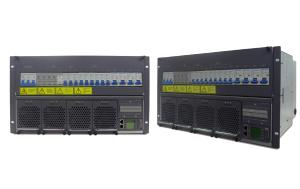 Wholesale RS232 / RS485 / SNMP Telecom Power Supply With System Cap. -53.5V DC / 200A from china suppliers