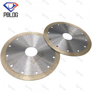 Wholesale Abrasive Glass Cutting Saw Blade Sintering Custom Saw Blade Marble from china suppliers