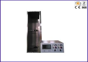 Wholesale Flame Propagation Vertical Flammability Tester For Single Cable IEC 60332 En 50086 from china suppliers