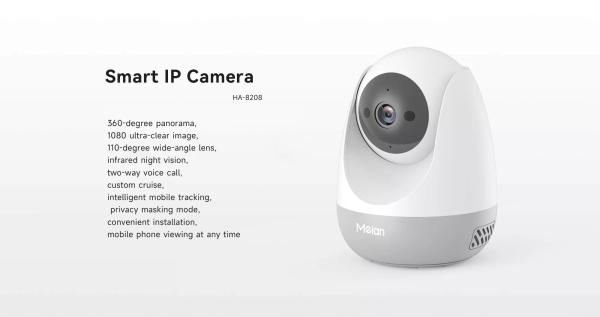 Quality WiFi AI Security Camera For Home With After-Sales Assistance And Maintenance Support for sale
