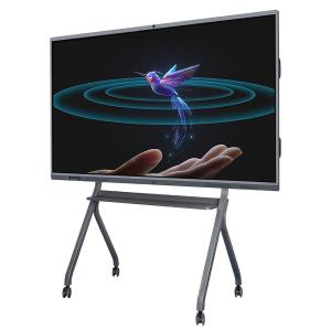China 65 Inch Infrared Android 11.0 Interactive Smart Board Touch Screen Whiteboard on sale