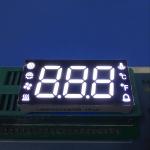 Long Lifetime Custom LED Display Common Anode For Temperature Humidity Defrost
