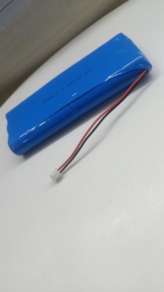 Quality Safe Lithium Ion Rechargeable Battery Pack with Overcharge Protection Chemical Composition Lithium-ion for sale