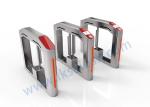 Single Channel/Double Channels Speed Gates , Security Access Control Gates with