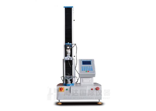 Quality Mechanical Universal Tensile Testing Machine adjustable speed for sale