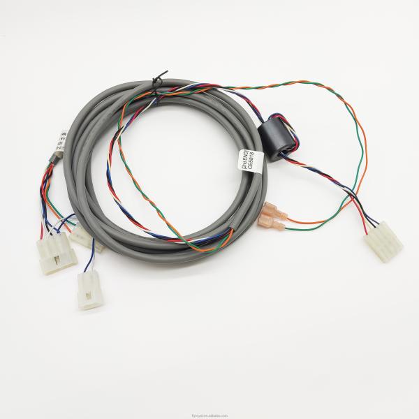 ODM OEM Custom Automotive Wiring Harness Terminal Wire Connector