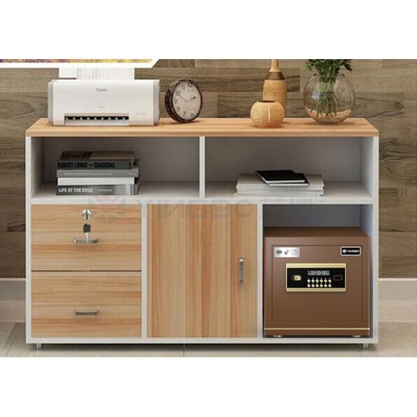 H13.78 Inch Smart Office Safe Box Electronic Dual Alarm YB/N7-35