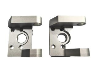 China Metal Material Type Custom CNC Machining Parts for 2D/3D Prototypes on sale