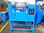 76mm ( 3 Inch ）Diameter Two Roll Mill , Lab Mixing Open Mill For Plastic &
