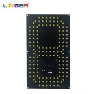 Wholesale Durable 10 Inch 7 Segment Digit Led Separate Digit To Compose Gas Price Sign from china suppliers