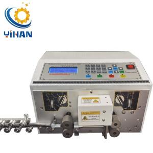 China 540*500*380 mm YH-800-H07 Flat Sheath Machine Automatic Wire Cutting Stripping Machine on sale