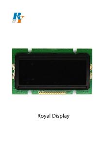 Wholesale 12X2 Stn Character LCD Module COB DFSTN Monochrome COB LCD Module from china suppliers