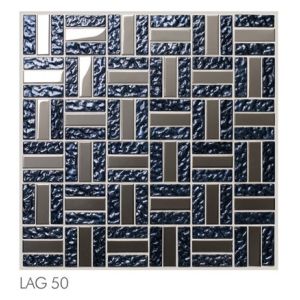 Wholesale background decor mosaic LAG50 from china suppliers
