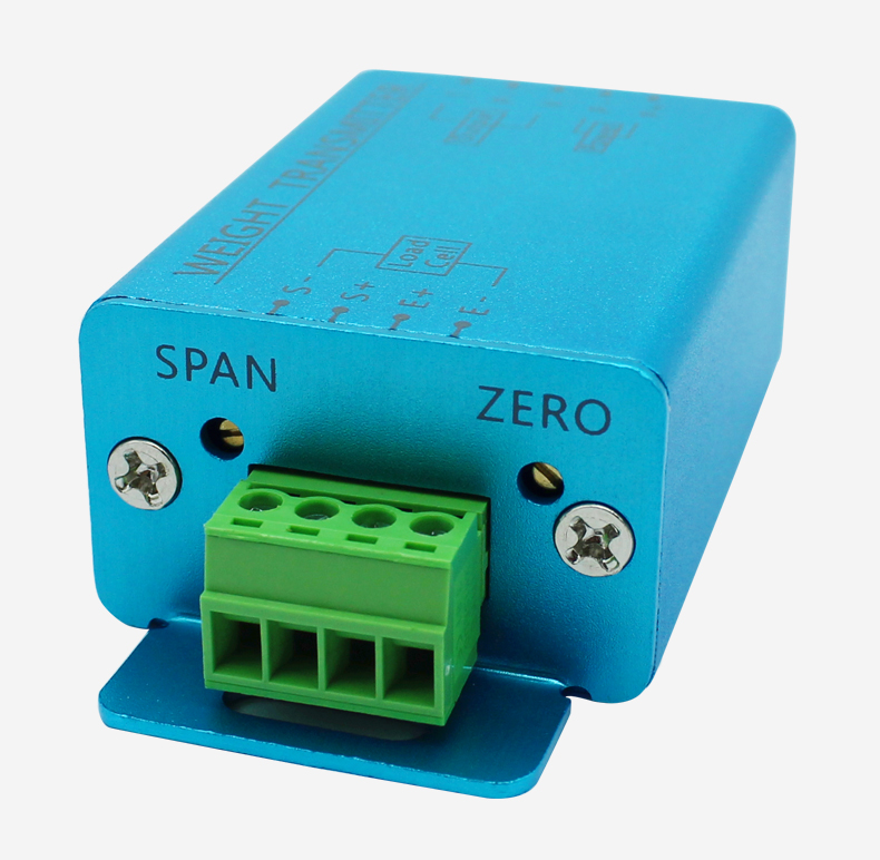 Low Price OEM Load Cell Controller Display Transmitter Portable Force Amplifier Junction Box Weighing Indicator