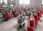 No Engine Hand Push Primer Chain Drive Airless Spray Machine