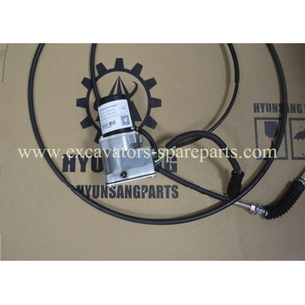 21EN-32320 21EN32320 Excavator Throttle Motor For Hyundai R80-7 R275LC-9T