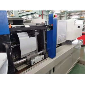 280 Ton TOYO Plastic Spoon Molding Machine 37kW Toy Injection Molding Machine