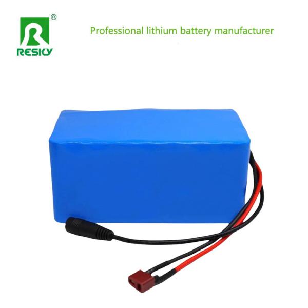 18650 Lithium Cell Rechargeable 22.2V 5200mAh Power Lithium Ion Battery Pack For 4G Routers