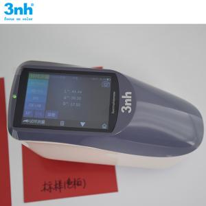 China Laboratory Colour Measurement Spectrophotometer , Color Measuring Colorimeter For Cosmetics YS3010 on sale
