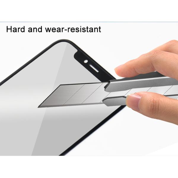 Bulk LCD Iphone X Digitizer Display Front Glass Replacement