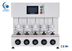 Wholesale Electronic Keypad Life Tester , Adjustable Speed Keyboard Button Tester from china suppliers