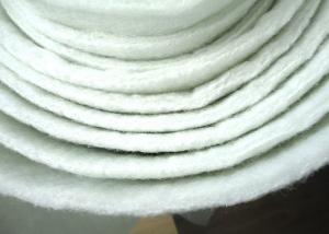 China 4.5mm Thickness Wadding Micron Filter Cloth Polyester Felt for Flour Mill on sale