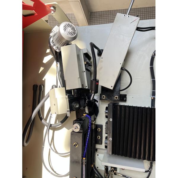 500MM-2200MM Large Carbide Saw Blade Automatic Grinding Machine LDX-026A