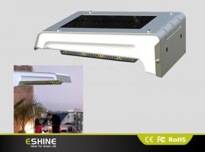 Wholesale Outdoor Solar Security Lights / Human Visual Motion Sensing Wall Light from china suppliers