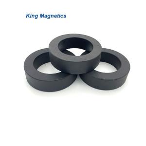 China KMN1027625 EMC common mode filter choke Plastic case toroidal nanocrystalline core on sale
