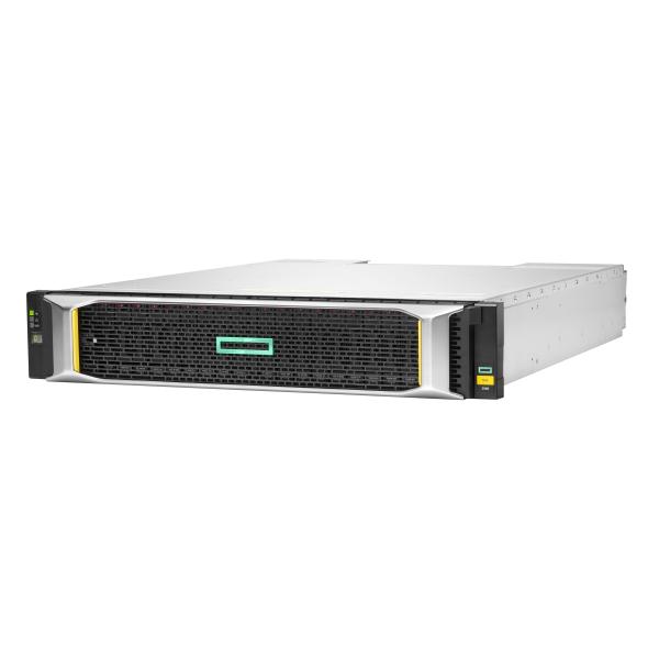 HPE Storage Server R0Q80A MSA 2062 16Gb Fibre Channel SFF Storage