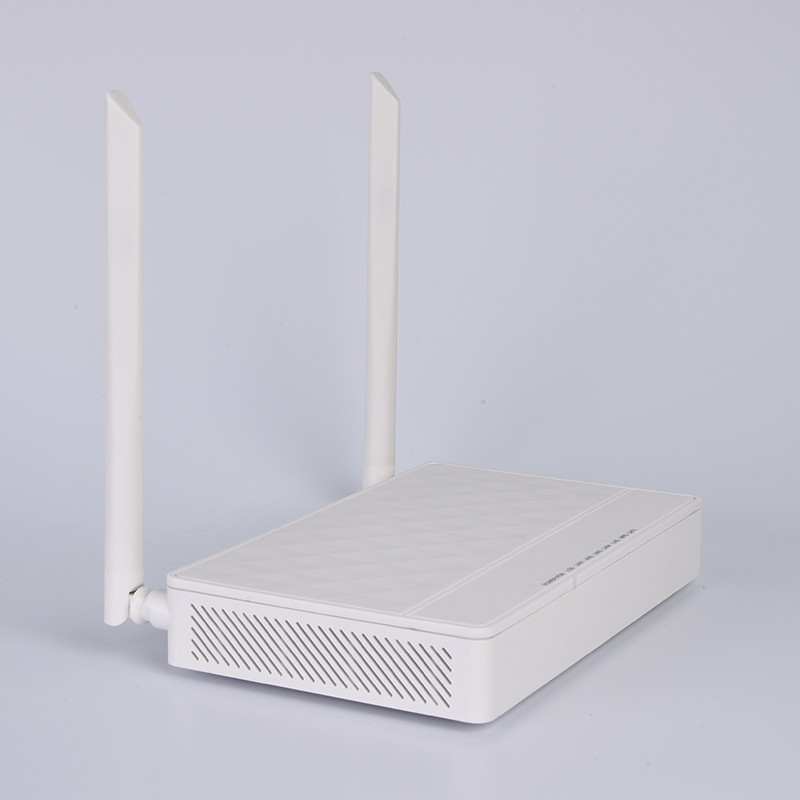 EPON XPON ONU FTTH EOC Equipment 1GE+1FE+WIFI Network Router ONU EPON ONU WIFI ROUTER
