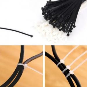 Wholesale Monofilament Nylon Cable Tie Fastner Plastic Tie UL94V-2 from china suppliers