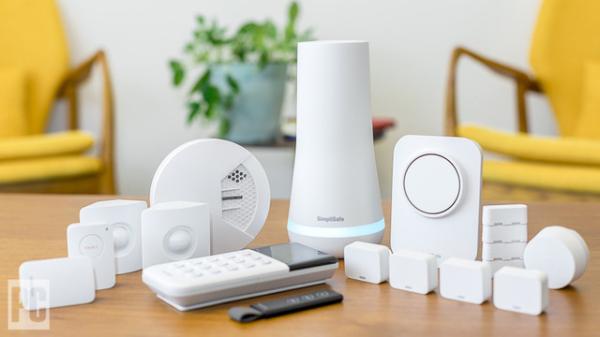 Quality Home Security Home Automation , Adt Smart Home System Security Management for sale