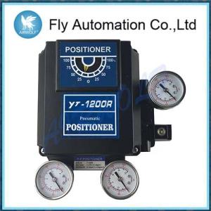 China YT-1200L YT-1200R Rotary type Pneumatic positioner smart positioner valve positioner on sale